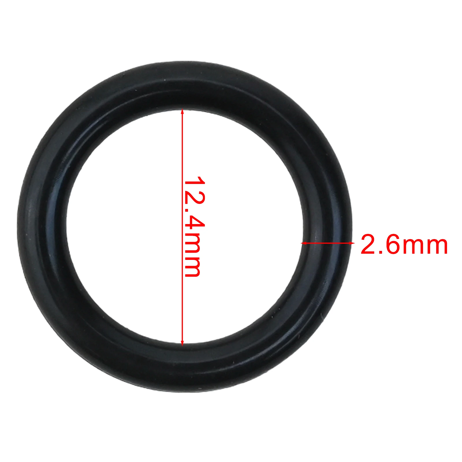 20 PCS O Rings Rubber Scuba Diving Dive O-Rings Kit Hoses BCD Regulator Rings Refill Dive O-Ring Swimming Accessories