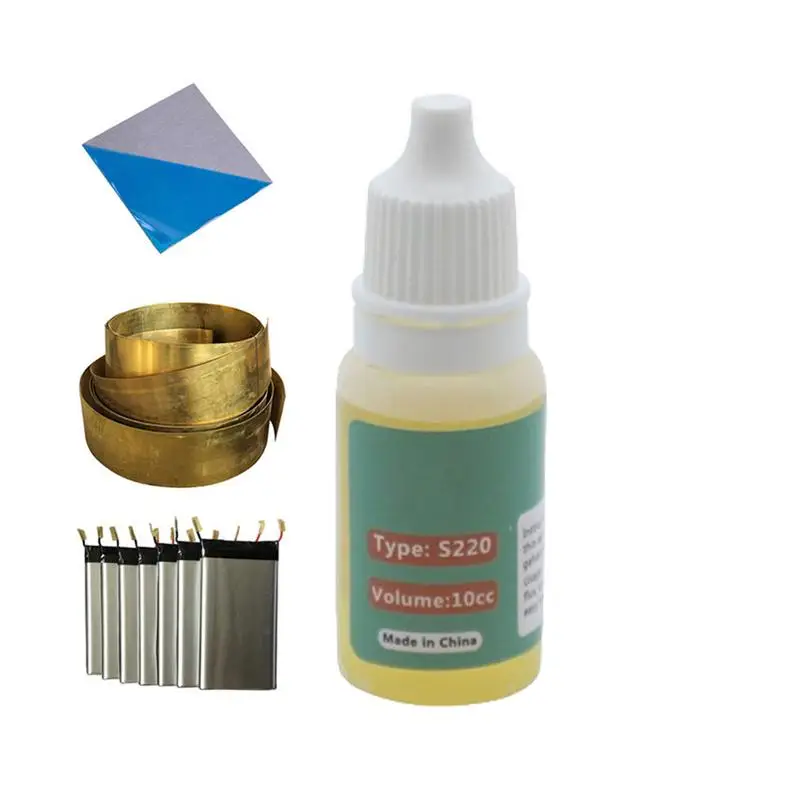 Liquid Electrical Solder Electronic Solder Soldering Tools Multifunctional Liquid Flux Soldering Accessories Flux For Soldering