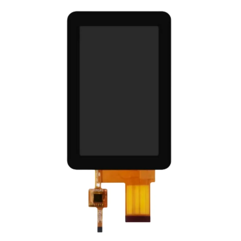 TFT LCD 화면 해상도 320*480 HD IPS SPI 30 핀 인터페이스, 정전식 터치, 3.5 인치
