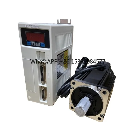 

Wave Top Sign 750W AC Servo Motor with Driver AASD