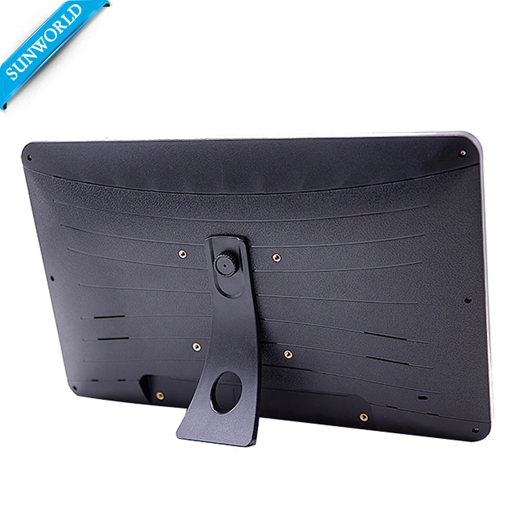 High Level 21.5'' Android 10 32GB IPS Touch Monitor RK3399 All in One PC Wall Mount Tablet