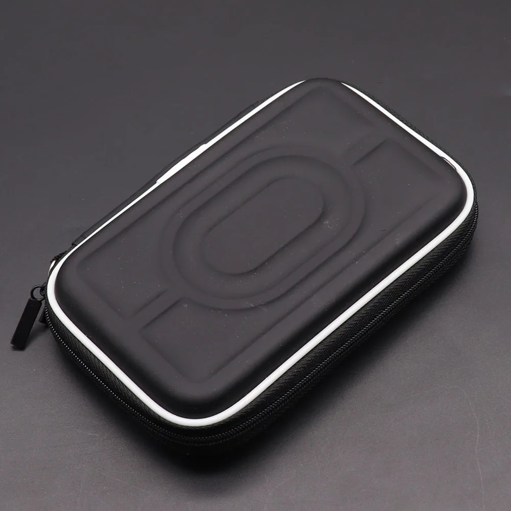 1pc Colors EVA Hard Case Storage Bag Pouch For 3DS NDSL NDSI GBA GBC Console Protective Carry Cover