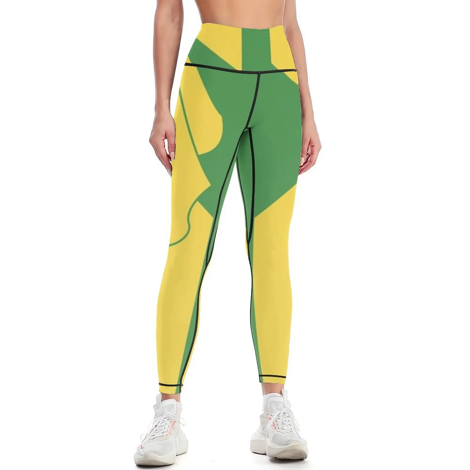 

Phoenix Force Leggings Sports pants woman sports woman gym Golf wear legging pants raises butt Womens Leggings