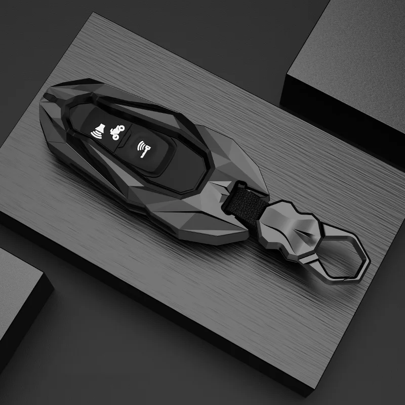 

Motorcycle Remote Key Case Full Cover Shell For Honda Adv 350 PCX 125 PCX160 AV 350 SH350i VISION 110 2021 2022 2023