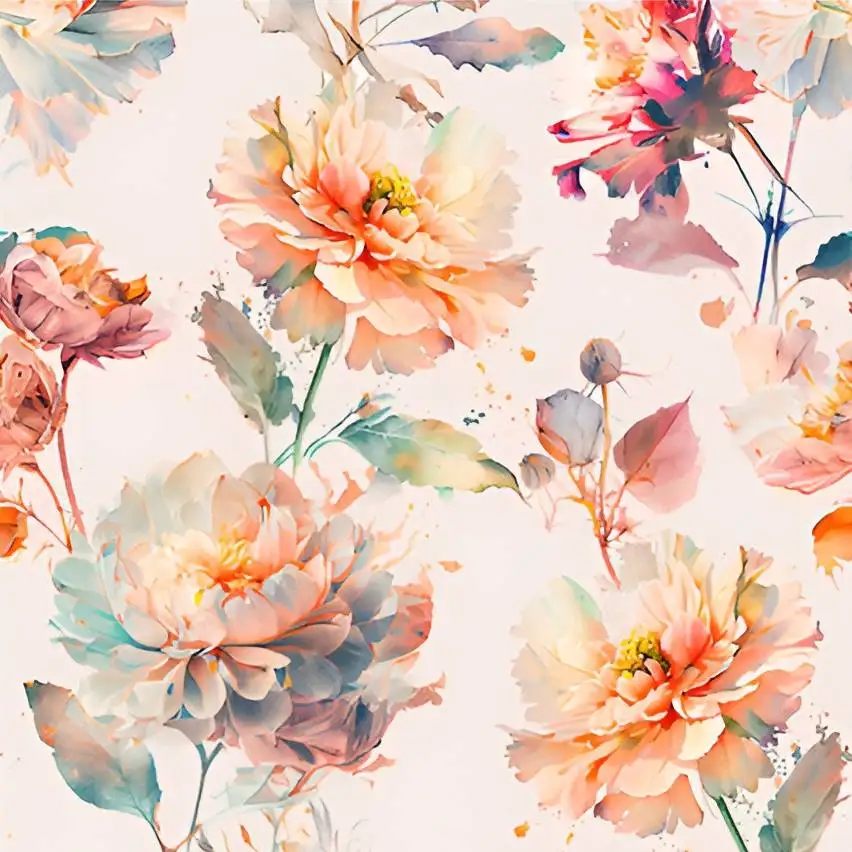 Rustic Peony Peel and Stick Wallpaper Vintage Floral Wallpaper Removable Self Adhesive Contact Paper for Bedroom Bathroom Decor