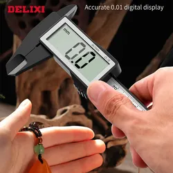 150mm 0.1mm Digital Caliper 6 Inch Electronic Vernier Caliper Measuring Tool Calliper Micrometer Digital Ruler