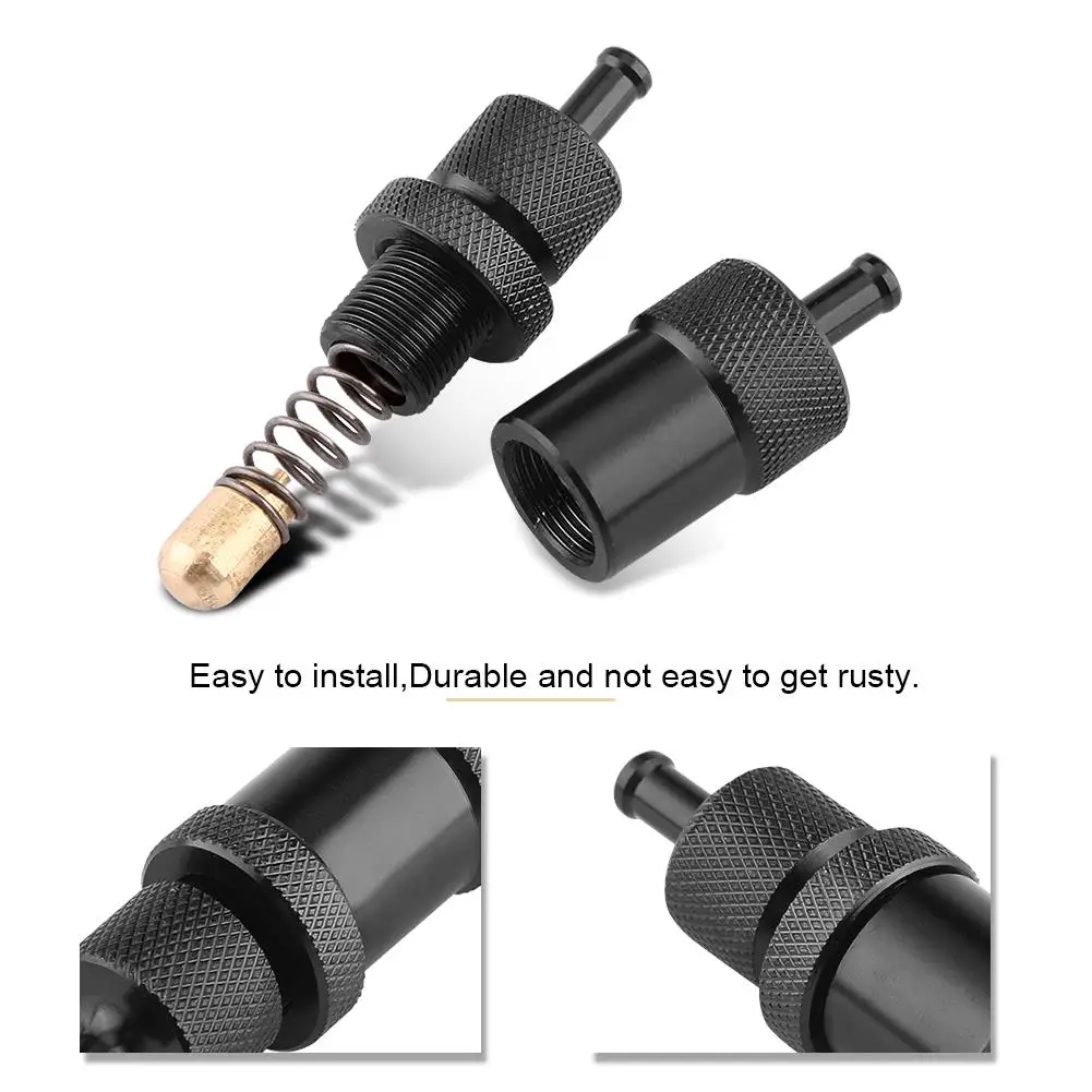 Car Universal Manual Boost Controller Aluminum Alloy Adjustable MBC Manual Boost Controller For turbocharged Car-Styling