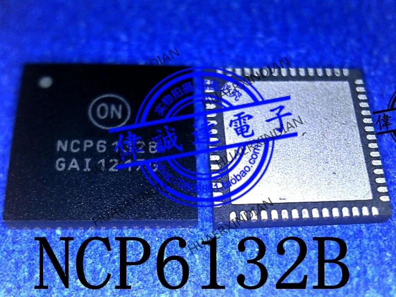 

New Original NCP6132BMNR2G NCP6132B QFN60