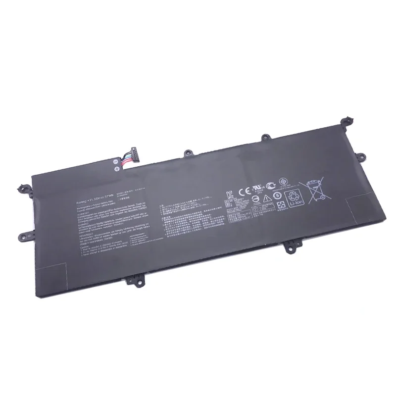 Imagem -03 - Lmdtk Novo C31n1714 Bateria do Portátil para Asus Zenbook Flip 14 Ux461ua 1a E1012r E1072t E1077t E1022t E1091t