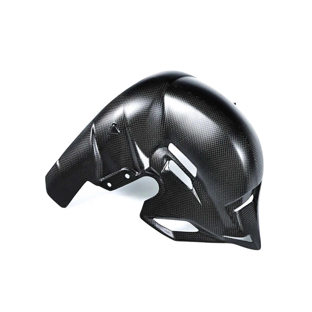 Carbon Real Full Pre-preg Dry Carbon Fiber Motorcycle Full Set Carbon Fairings for Streetfighter V4 V4S 2025+