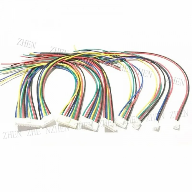 Y Y VH3. 96 Terminal Power Cable 2P 3P 4P 5P 6P 7P 8P 9P 10 Electronic LD Connection