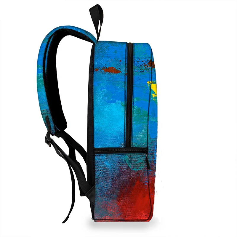 Heiliges Herz von Jesus Rucksack heilige Jungfrau Maria religiöse christliche Rucksäcke Reise High-Kapazität Student Laptop-Bücherregal Geschenk