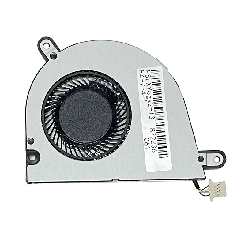 مروحة تبريد جديدة لوحدة المعالجة المركزية للكمبيوتر المحمول لينوفو يوجا 2 13