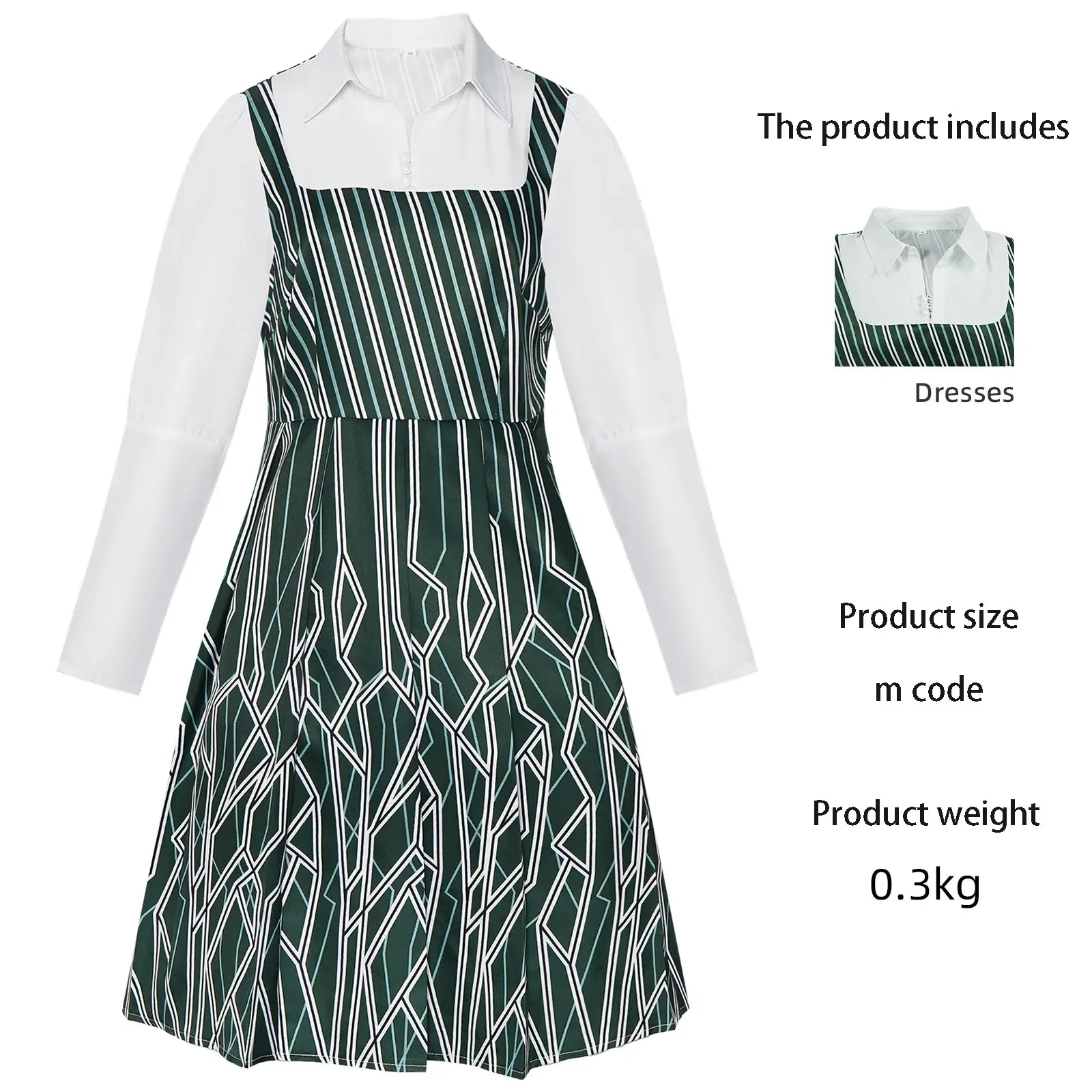 Cosplay de Sorcière Magique pour Halloween, Spectacles sur Scène, avec le Sorcier 600 Evba, Nouvelle Collection 2025