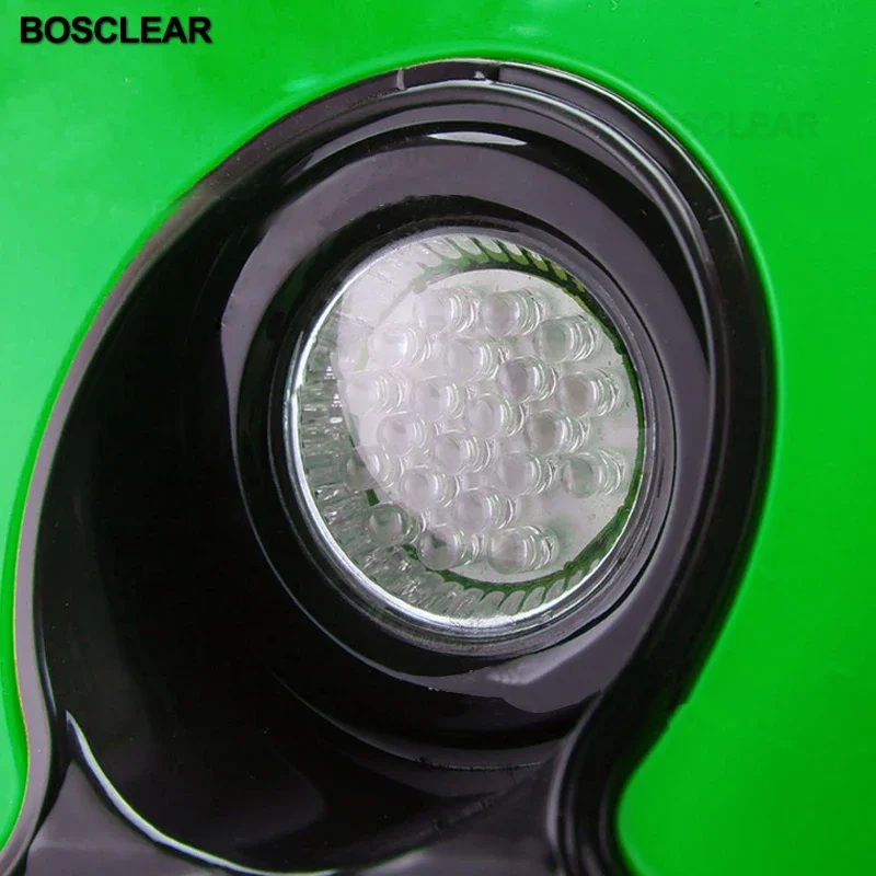 Universal Dual Sport Motorcycle Headlight Dirt Bike Head Lamp Motocross for aprilia sxv 550 QLINK BMW G450X G650 gas gas pampera