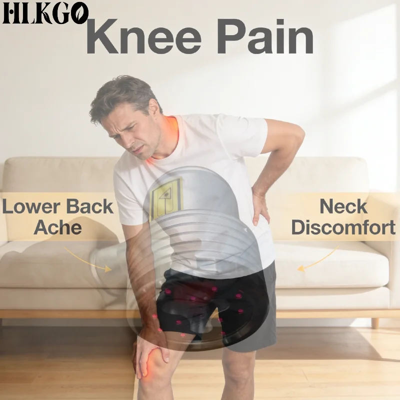 

Аппарат для холодной лазерной терапии 808 нм 650 нм, профессиональный, высокомощный, для облегчения боли при артрите, болях в спине, шее, мышцах и суставах, для домашнего ухода