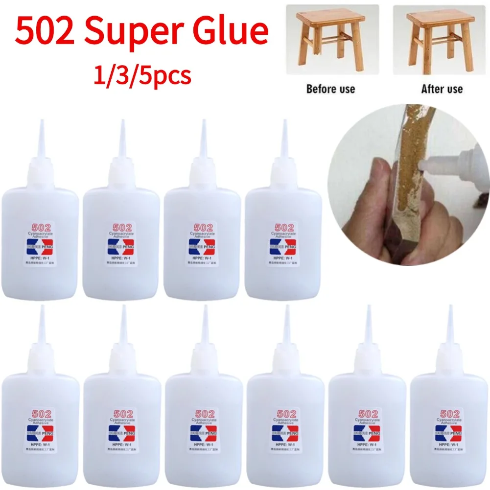 502 Super Glue Inst… - image