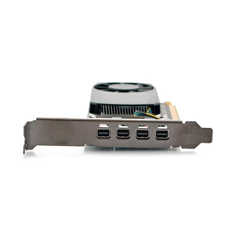 4GB 4x mDP Display Port Video Card Trading For Lenovo 00FC963 Quadro P1000