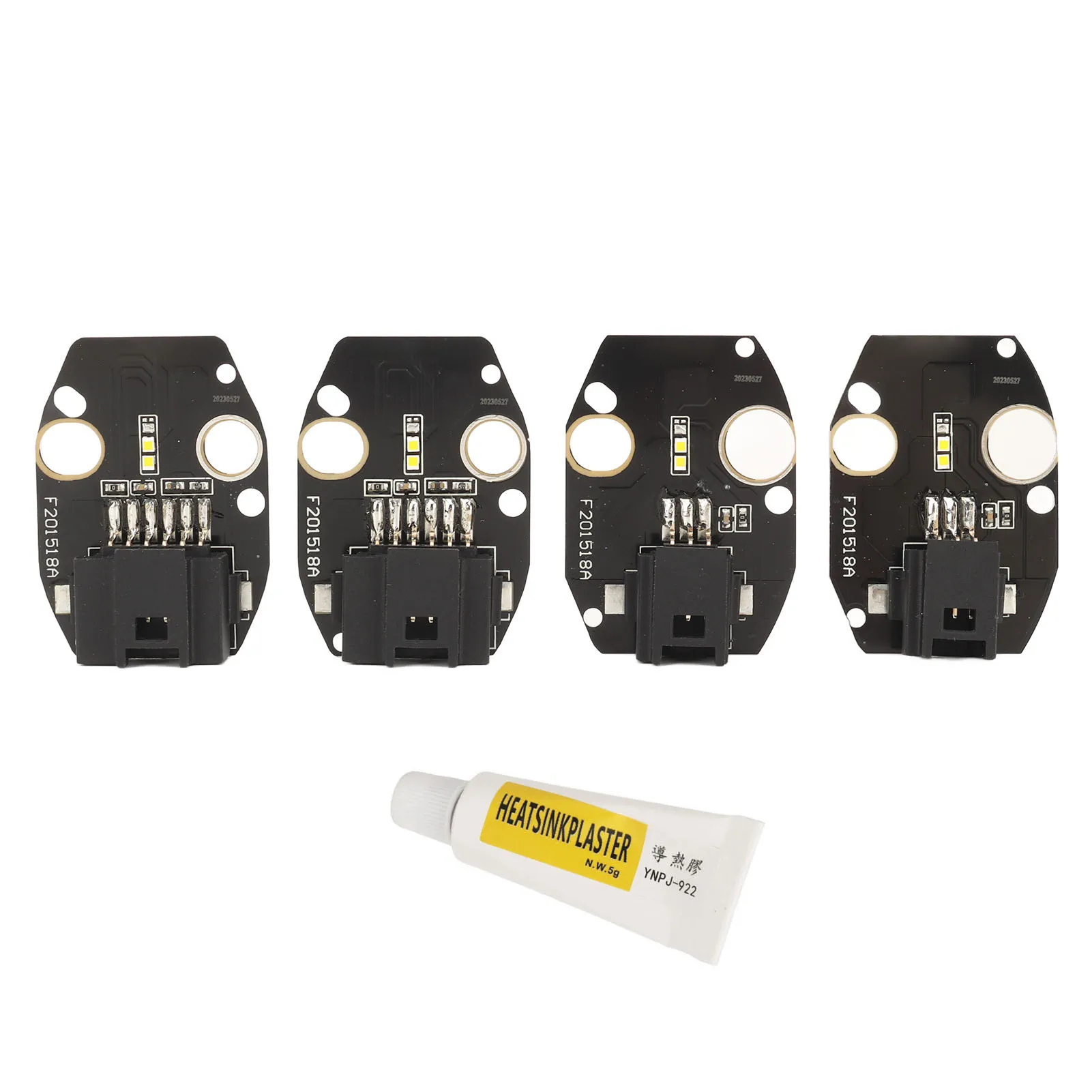 CSL Yellow DRL Led Modules CSL Yellow DRL LED Modules Set for 1 Series F20 F21 LCI Adaptive LED Headlight 2016 to 2019