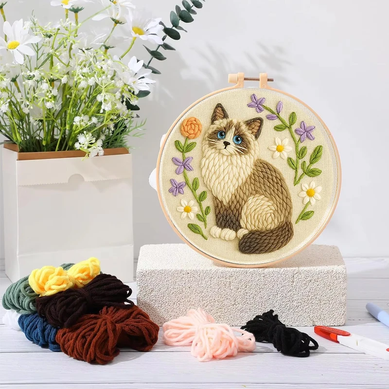 Thumbnail 3 - #61 Best Embroidery Starter Kits to Buy In 2026