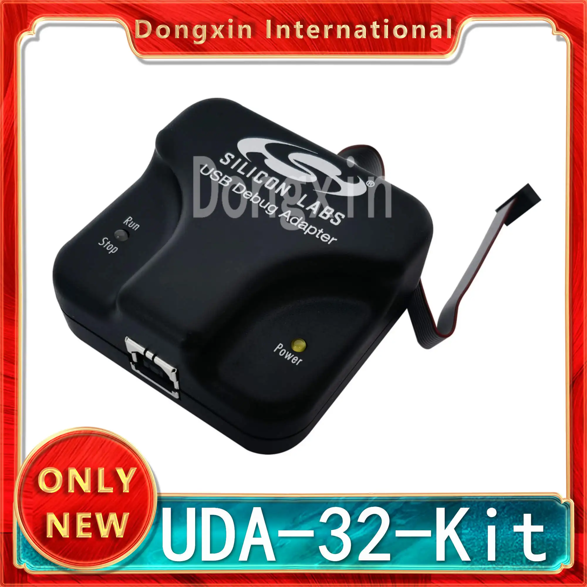 

UDA-32-Kit Precision32 микроконтроллер MCU USB отладочный адаптер, программирование, симуляция