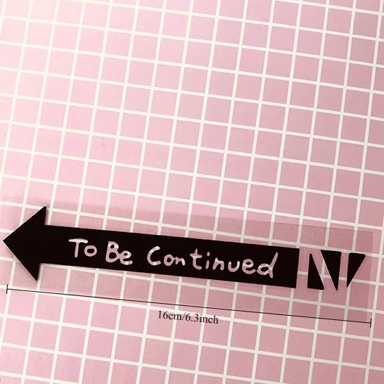 

Car Sticker Vinyl Continued Auto Window Body Decals Bizarre Adventure Arrow Terrier To Be