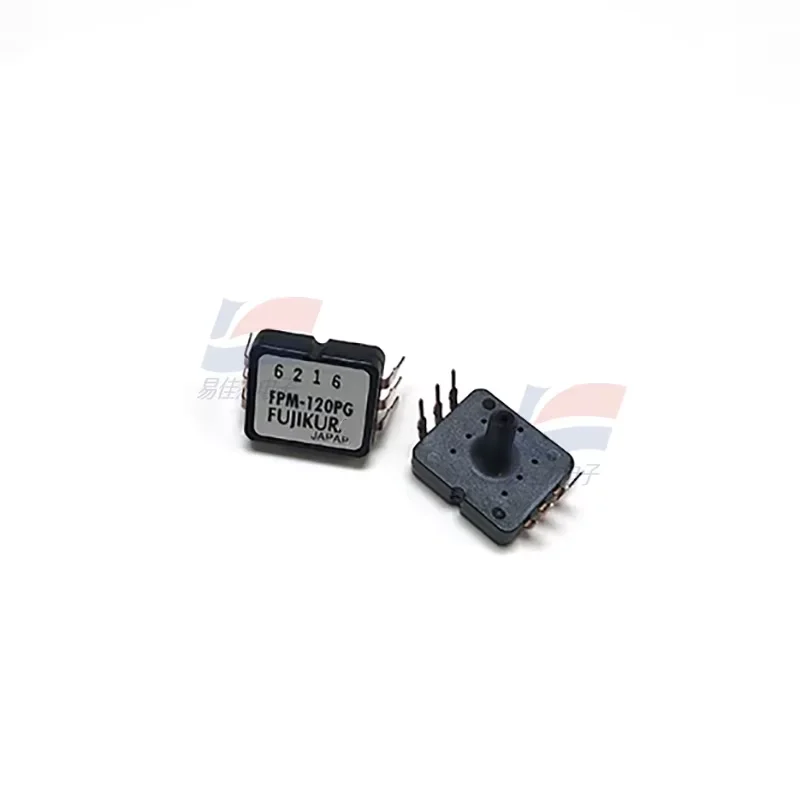 FPM-120PG The uncompensated pressure sensor adopts DIP-6 direct insertion package for non corrosive gas pressure measurement