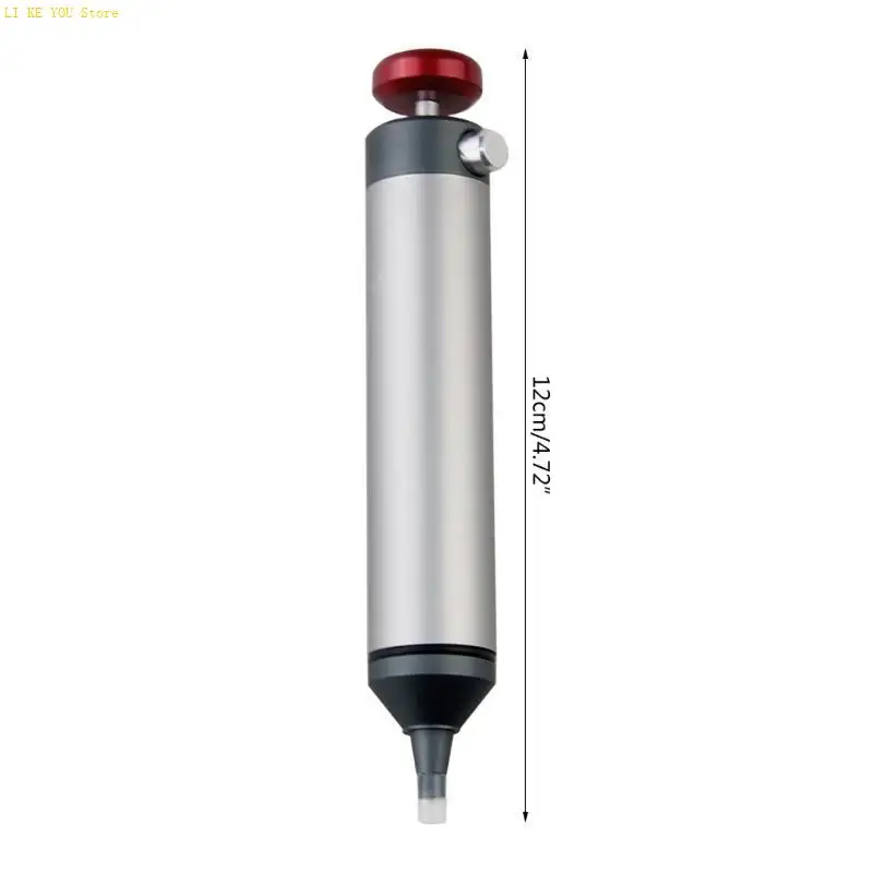 W3JE Powerful Desoldering Heavy Duty Construction Remove Solder Quickly and Safely for Hobbyists and Professionals Alike