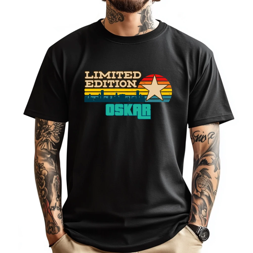 

Limited Edition Jarno Radio Cassette Name Cotton Graphic Tees Unisex Anime T Shirt Man Game Luxury Clothing