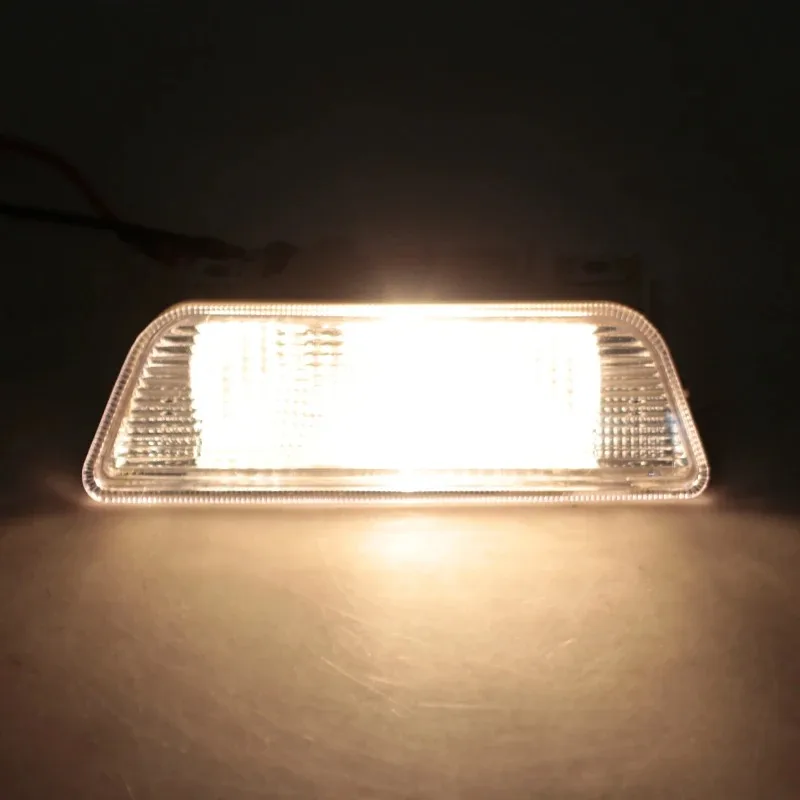 

For Nissan X-Trail XTrail Rouge T31 2008-2013 Rear Bumper Light Reverse Brake Reflector Light Fog Lamp Car Accessoriess New