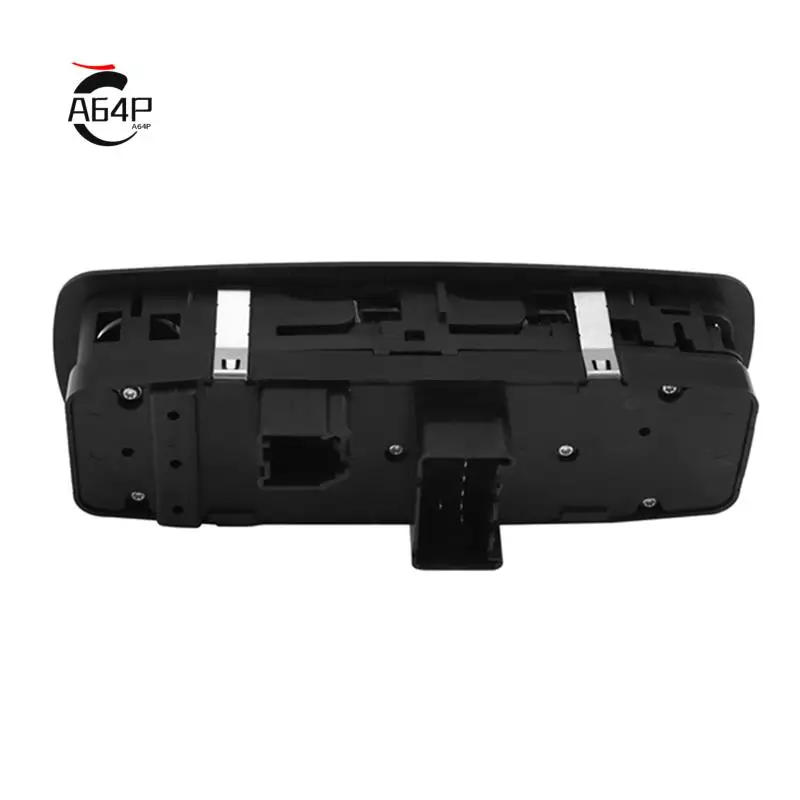 

A64P-Car Master Power Window Switch Front Left Driver Side For Dodge Ram 1500 2013-2015 68110866AA