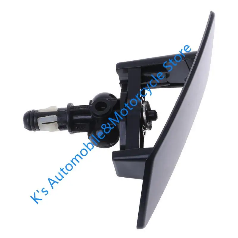 Q39F Car Left Right Headlight Water Washer Nozzle For Citroen C4 Headlamps Clea