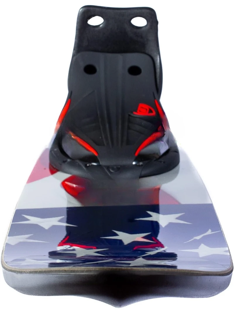 Celebrity 68 Water Ski w/X-7 Adjustable Bindings (17214)