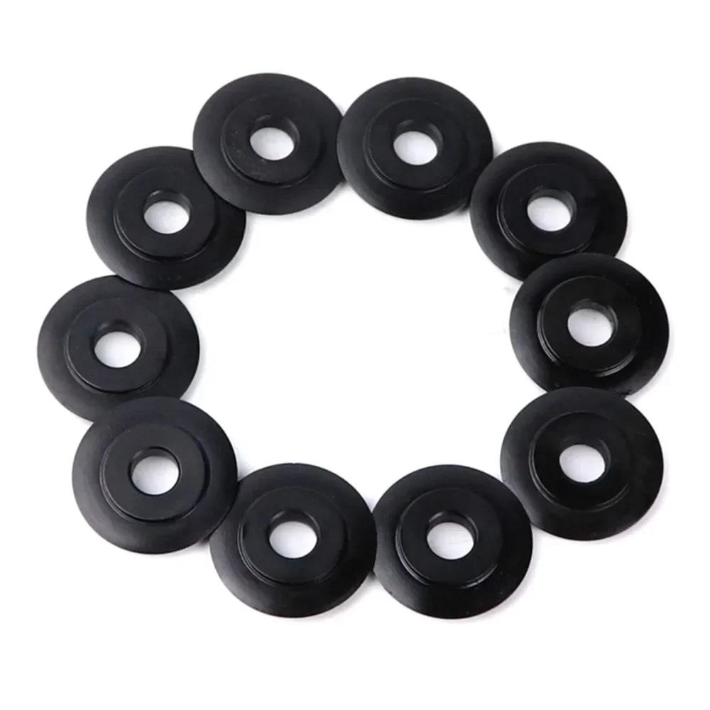 Imagem -06 - Lâminas de Corte de Liga de Aço Cortador de Tubo para Cobre Máquina Elétrica de Corte de Roda Circular com 10 Peças Aço Inoxidável