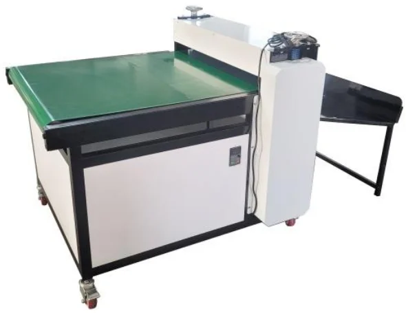 

Good Quality Press Machine Paper Roller Pressing Flattening Machine Paper Making Machine