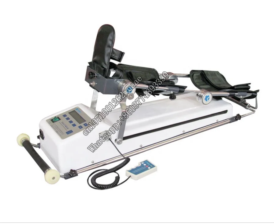 

Rehabilitation center training equipment Lower Limb CPM for knee ankle and hip