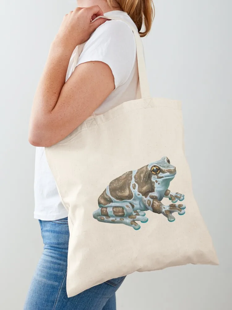 

Amazon Milk Frog Tote Bag shopping bag Big bag bags woman 2025 tote bags aesthetic