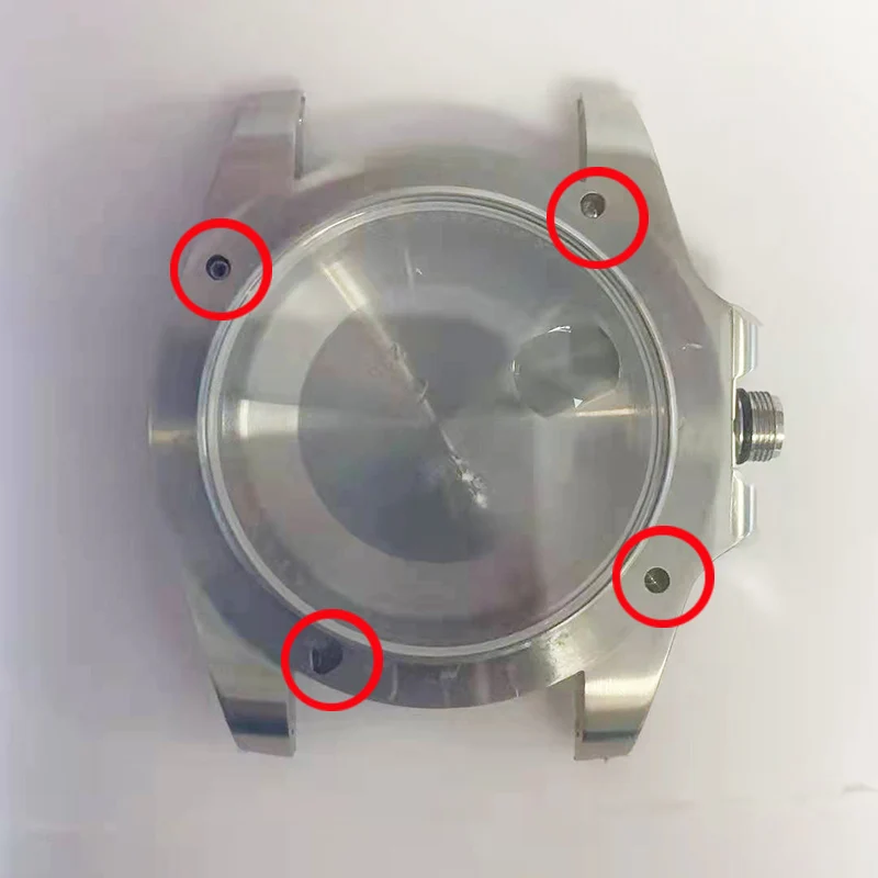 Watch Repair Accessories Watch Bezel Inner Case Click Spring For RLX Rolex Submariner GMT SUB116610 114060 116613 126610