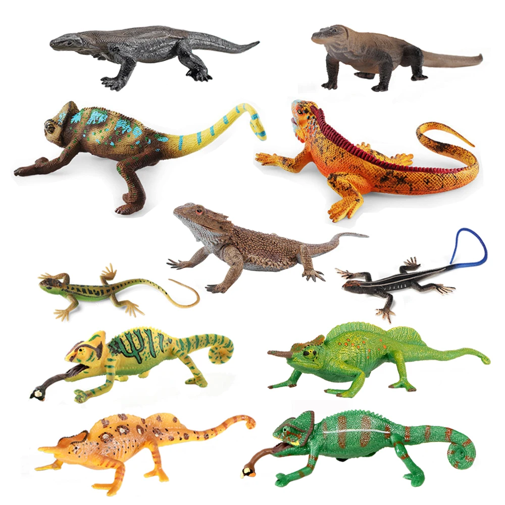 Lizard Plastic Figurines: The Ultimate Guide to Realistic Reptile Collectibles for Kids and Enthusiasts