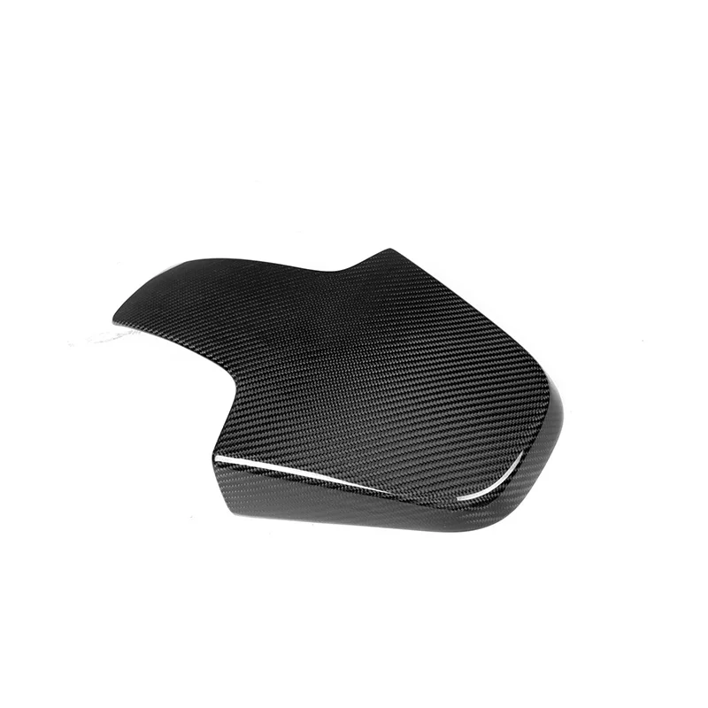 Real Dry Carbon Fiber Sitz Zurück Abdeckung Für BMW G87 G80 F91 F92 F93 F97 F98 G42 Carbon Faser Stuhl Zurück Abdeckung trim Aufkleber 2020 + – Detail 9