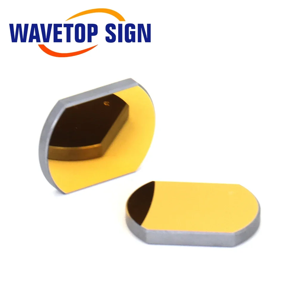 

Зеркало Si для CO2-лазера SignkoRay, 1 шт., 25x19x3 мм