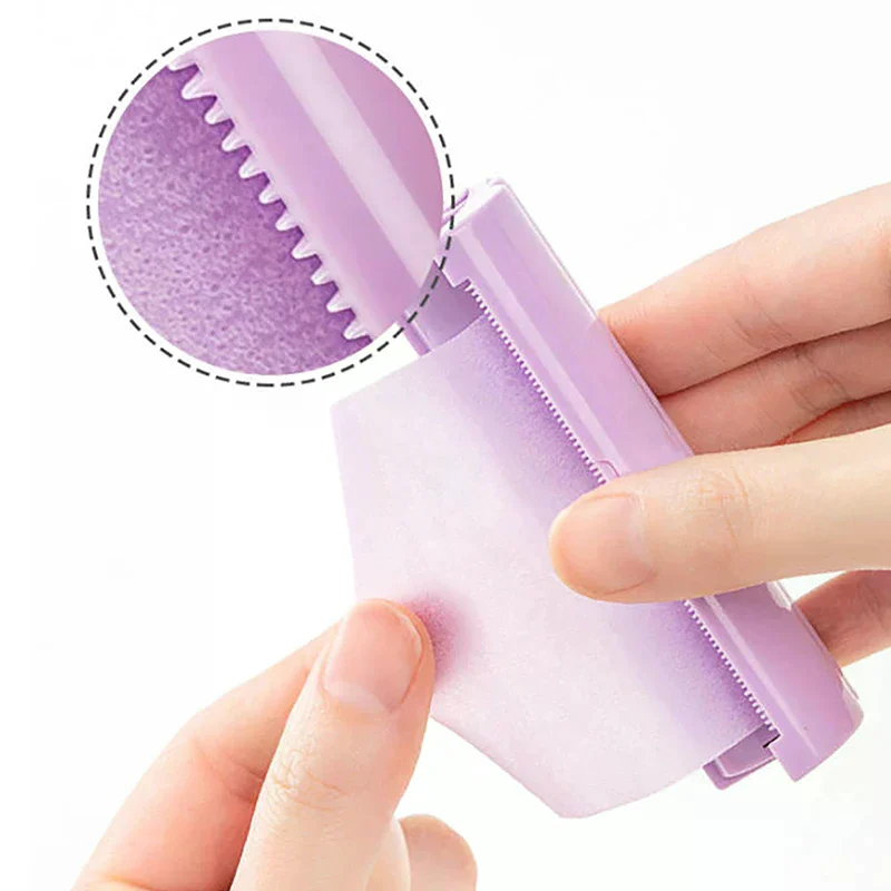 Length Disposable Soap Paper For Traveling Washing Hand Mini Paper Soap Scented Slice Sheet Bath Cleaning Supplies 120cm