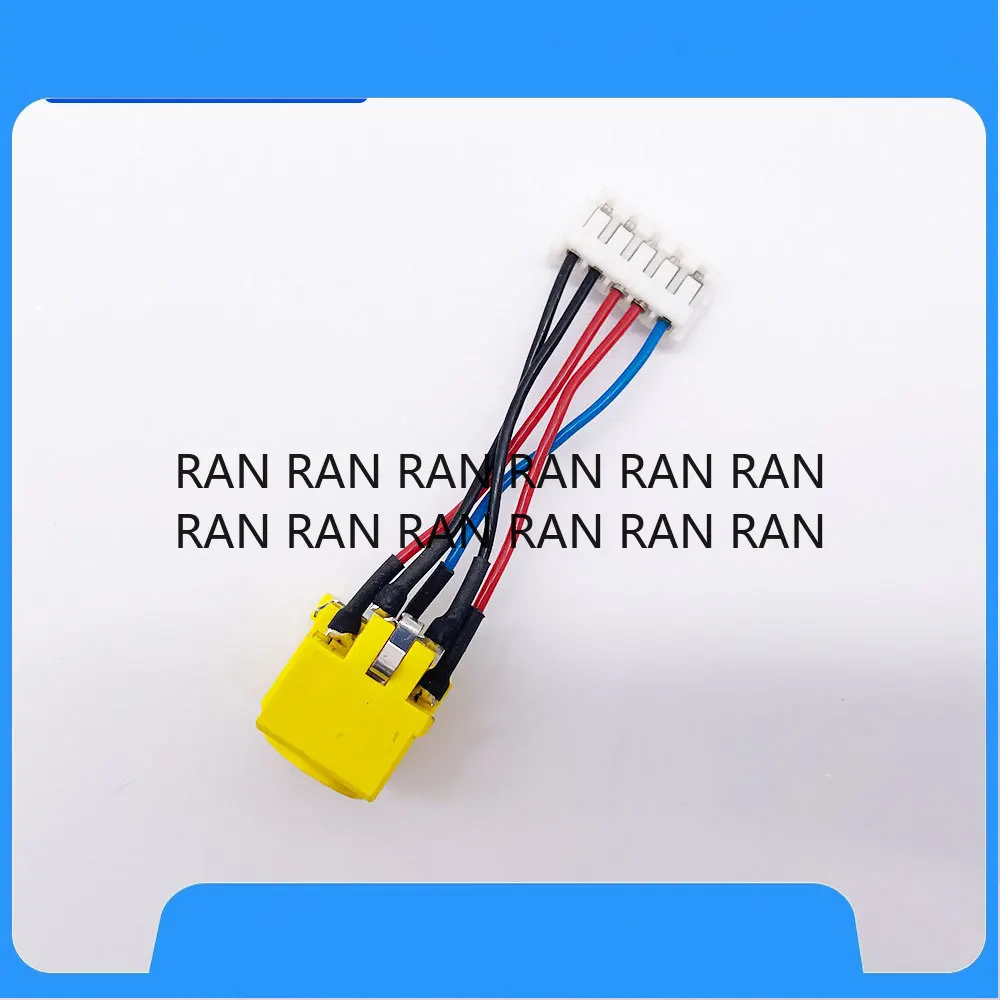 

For Lenovo ThinkPad IBM T400 R400 T60 T61 T61P R61 R61I Z61 Laptop DC Power Jack DC-IN Charging Flex Cable