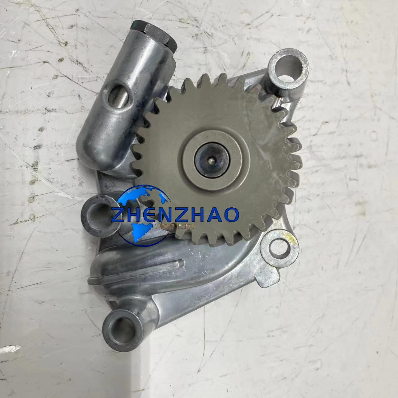 high quality Excavator Engine parts oil Pump 4TNE98 oil Pump For Yanmar  Engine Repair Kits