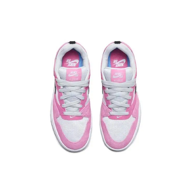 Nike Alleyoop SB Magic Flamingo Women's Sneakers shoes CQ0369-600 With Original Box