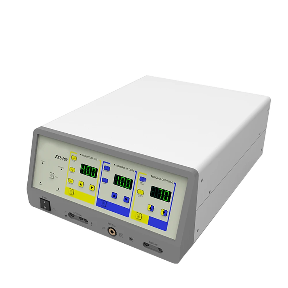 Expert medical 400w machine Coagulation cut Diathermy