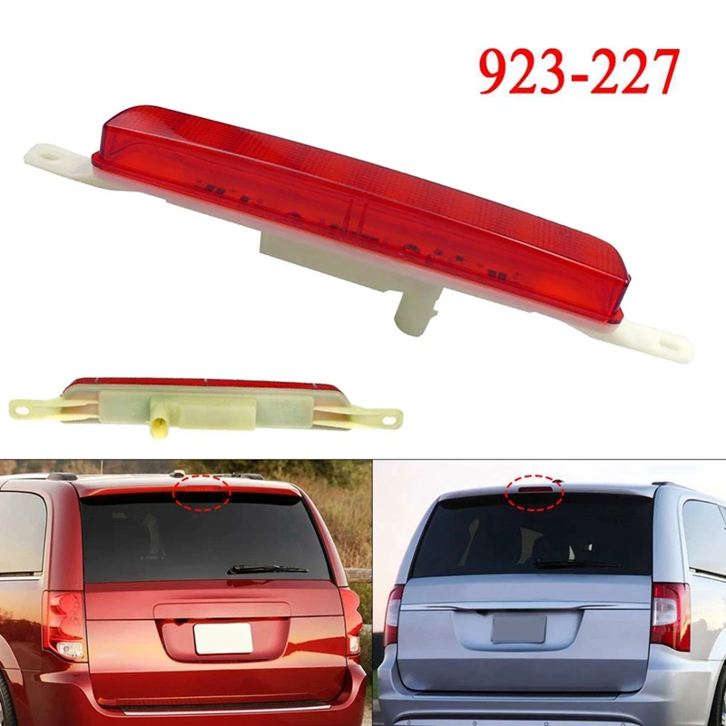 5113055AA 68083906AA Car High Mount Brake Light For CHRYSLER TOWN & COUNTRY 2011-2016 For DODGE GRAND CARAVAN 2011-2019 Parts