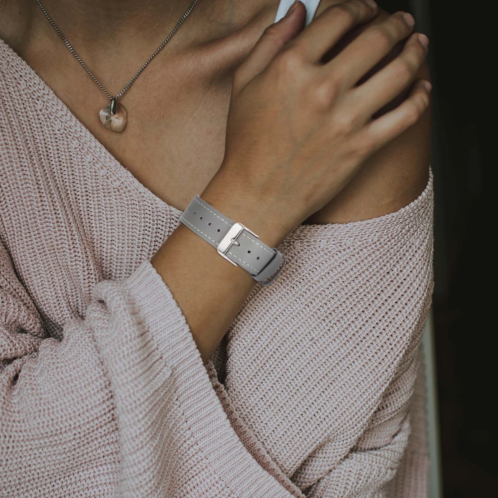 

Watch Watch Belt B Replaceable Genuine Adjustable Strap Smartwatch Part Durable Craftsmanship Gifts