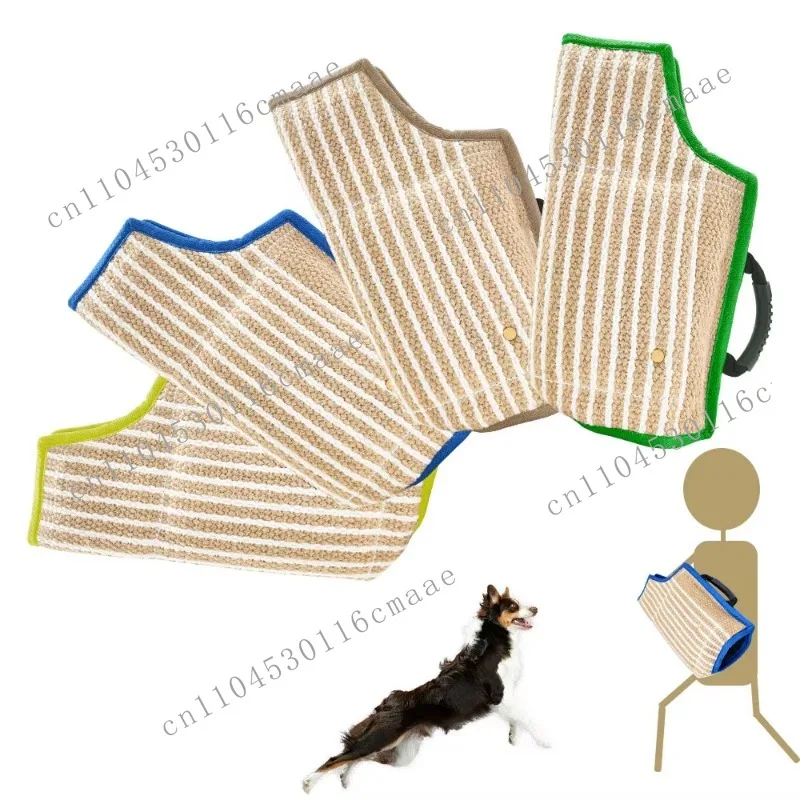High-quality and durable dog bite training equipment, dog bite sleeve resistant linen, pet training supplies