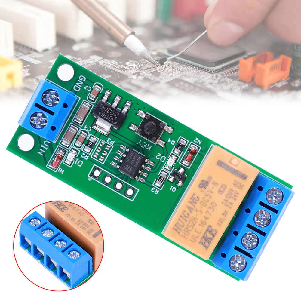 Dc 5V/6V/9V/12V Mot… - image